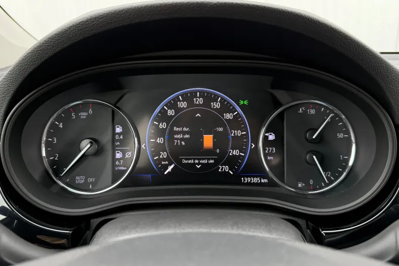 Opel Astra din 2020 cu 139.385 km - oferta OPE131390 - foto 19