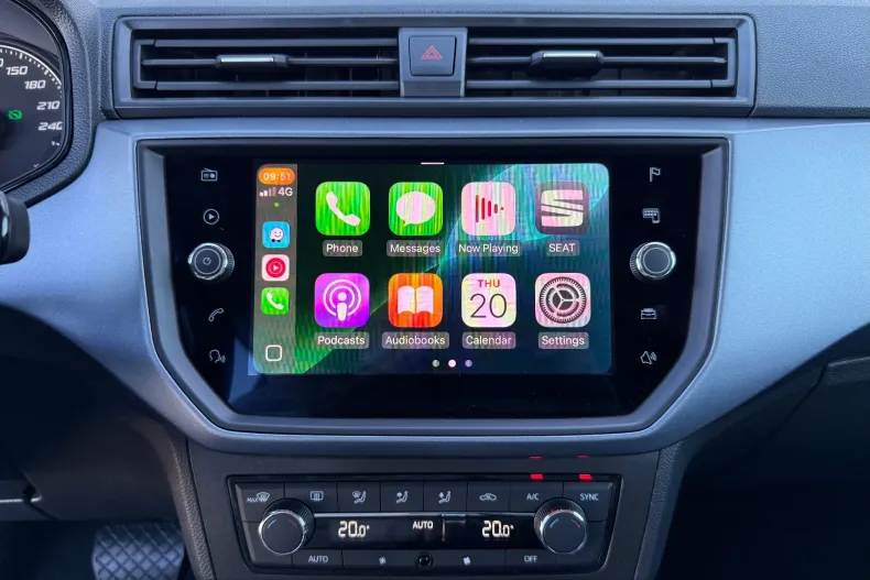 Seat Arona din 2020 cu 118.400 km - oferta SEA131392 - foto 7