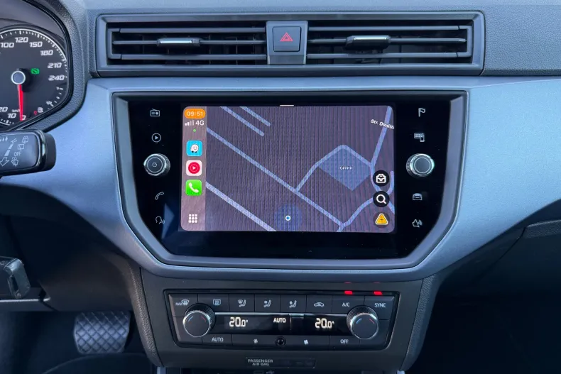 Seat Arona din 2020 cu 118.400 km - oferta SEA131392 - foto 20