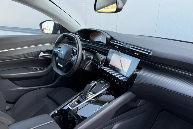 Peugeot 508 din 2021 cu 79.500 km - oferta PEU131393 - foto 5