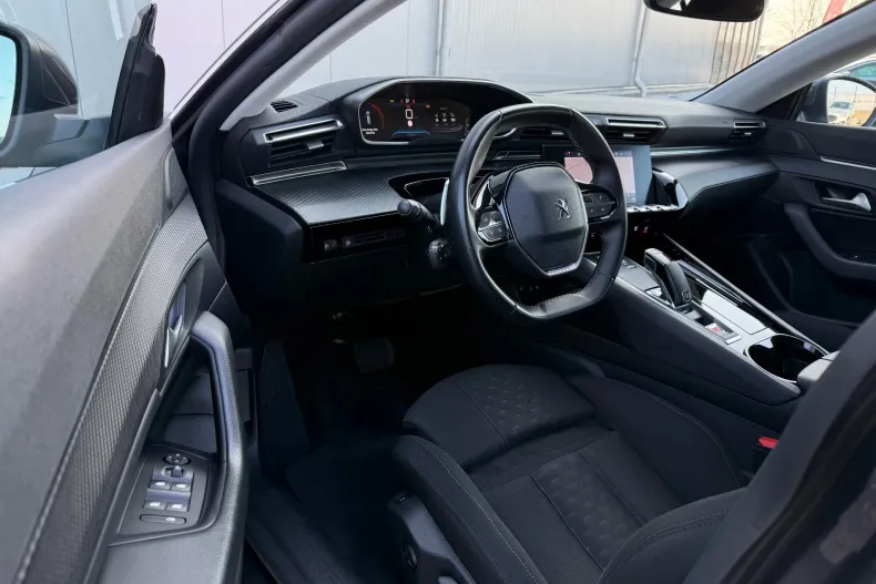 Peugeot 508 din 2021 cu 79.500 km - oferta PEU131393 - foto 13