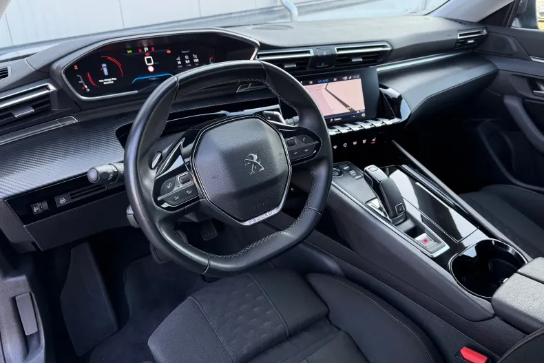 Peugeot 508 din 2021 cu 79.500 km - oferta PEU131393 - foto 14