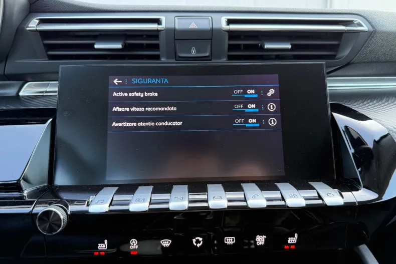 Peugeot 508 din 2021 cu 79.500 km - oferta PEU131393 - foto 21