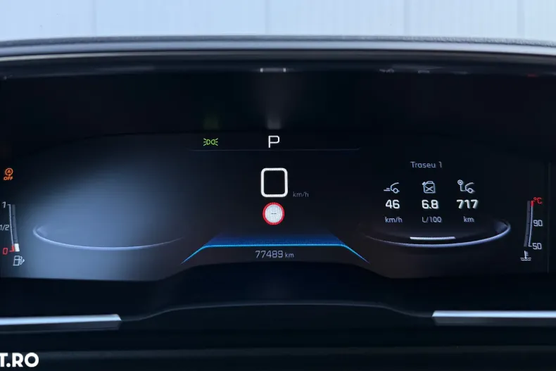 Peugeot 508 din 2021 cu 79.500 km - oferta PEU131393 - foto 26