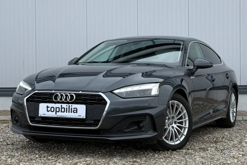 Audi A5 din 2020 cu 154.760 km - oferta AUD131394 - foto 1