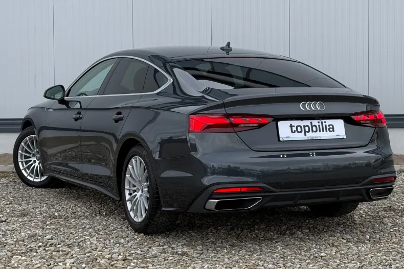 Audi A5 din 2020 cu 154.760 km - oferta AUD131394 - foto 3