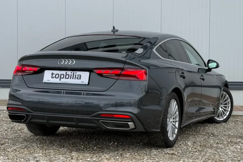 Audi A5 din 2020 cu 154.760 km - oferta AUD131394 - foto 4