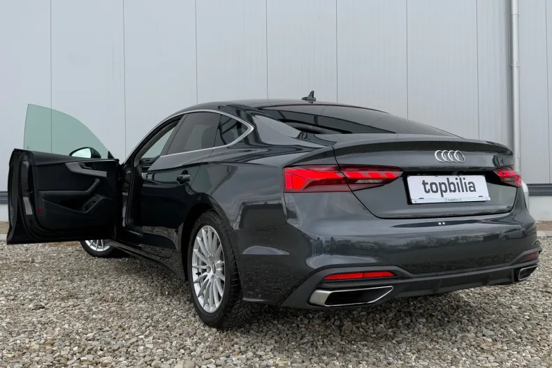 Audi A5 din 2020 cu 154.760 km - oferta AUD131394 - foto 11