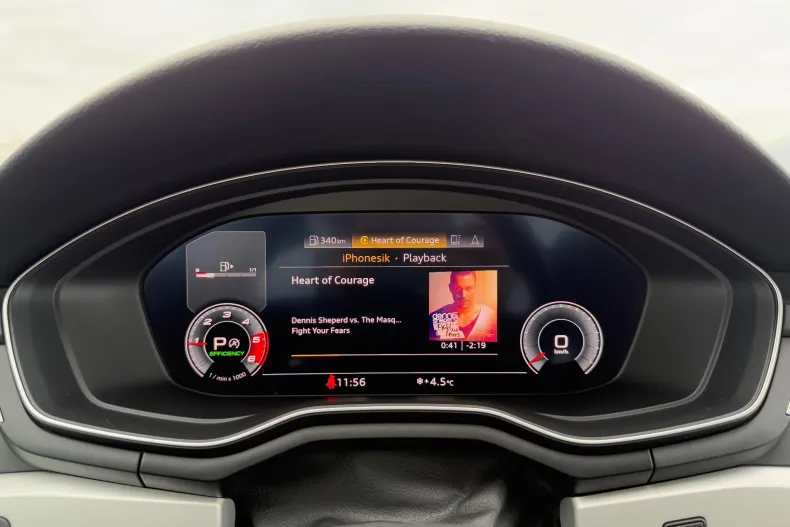 Audi A5 din 2020 cu 154.760 km - oferta AUD131394 - foto 22