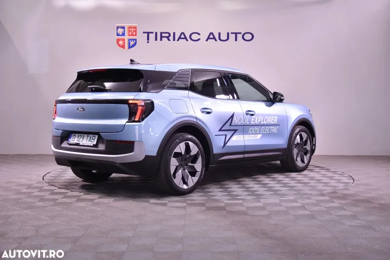 Ford Explorer din 2025 cu 350 km - oferta FOR131397 - foto 5