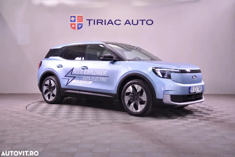 Ford Explorer din 2025 cu 350 km - oferta FOR131397 - foto 7