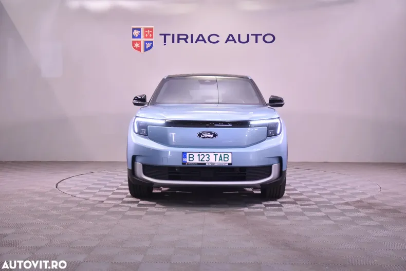 Ford Explorer din 2025 cu 350 km - oferta FOR131397 - foto 8