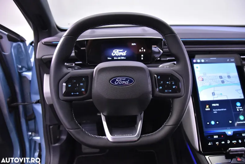 Ford Explorer din 2025 cu 350 km - oferta FOR131397 - foto 16
