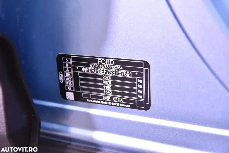 Ford Explorer din 2025 cu 350 km - oferta FOR131397 - foto 26