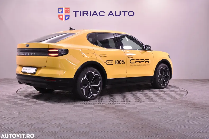Ford Capri din 2024 cu 4.400 km - oferta FOR131399 - foto 5