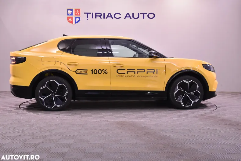 Ford Capri din 2024 cu 4.400 km - oferta FOR131399 - foto 6