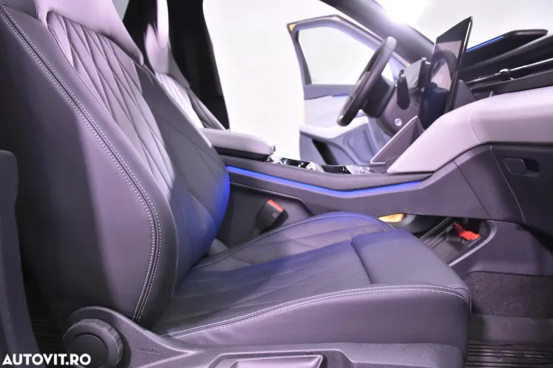 Ford Capri din 2024 cu 4.400 km - oferta FOR131399 - foto 11