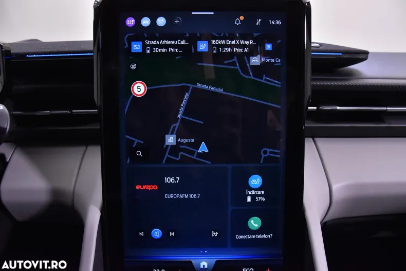 Ford Capri din 2024 cu 4.400 km - oferta FOR131399 - foto 14