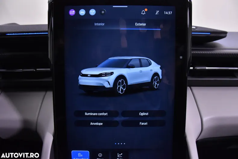 Ford Capri din 2024 cu 4.400 km - oferta FOR131399 - foto 15