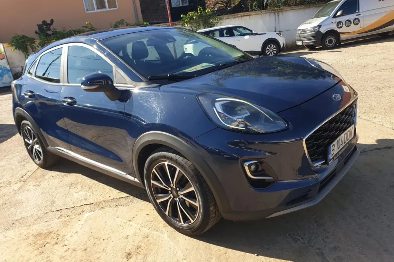 Ford Puma din 2020 cu 123.800 km - oferta FOR131406 - foto 3