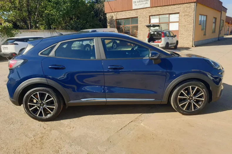 Ford Puma din 2020 cu 123.800 km - oferta FOR131406 - foto 5