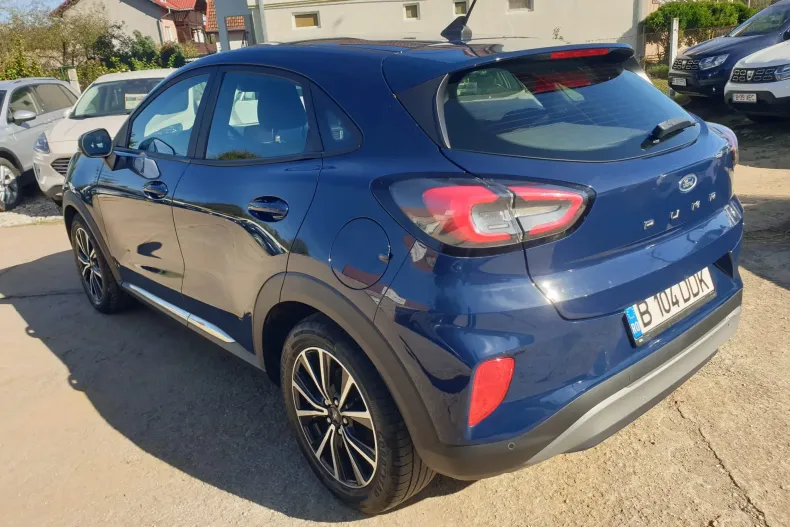 Ford Puma din 2020 cu 123.800 km - oferta FOR131406 - foto 8