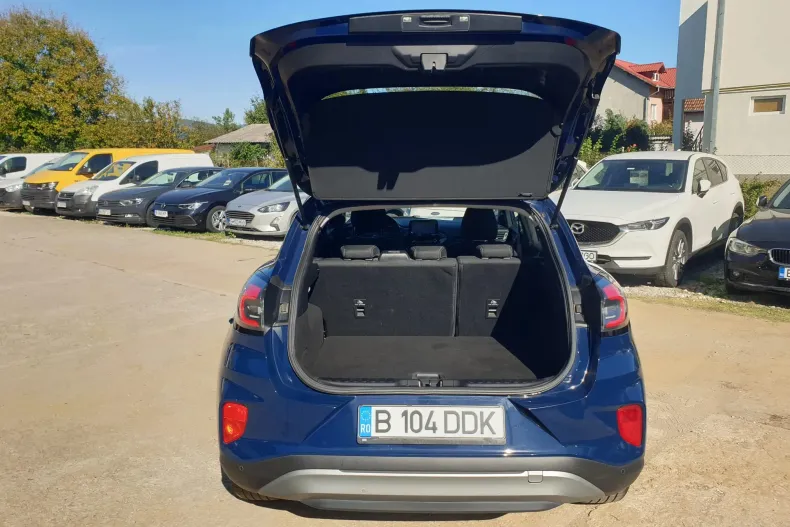 Ford Puma din 2020 cu 123.800 km - oferta FOR131406 - foto 9