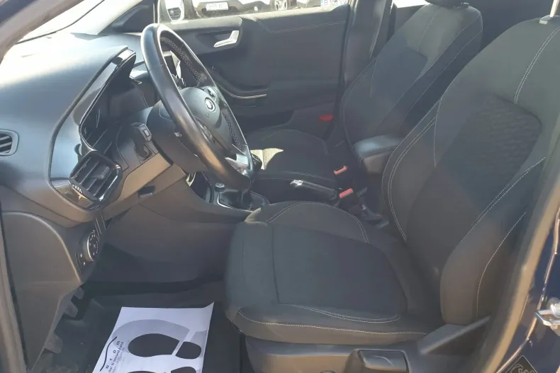 Ford Puma din 2020 cu 123.800 km - oferta FOR131406 - foto 14