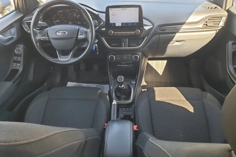 Ford Puma din 2020 cu 123.800 km - oferta FOR131406 - foto 16