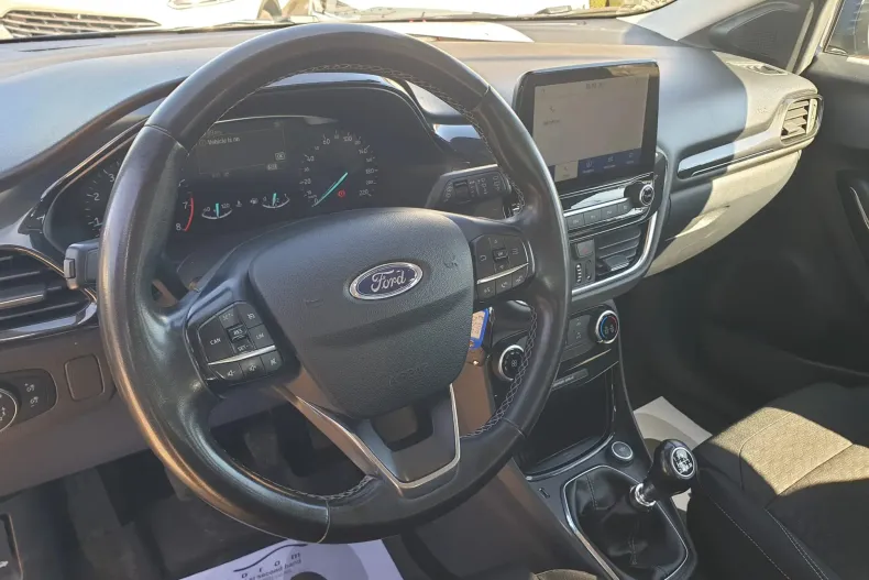 Ford Puma din 2020 cu 123.800 km - oferta FOR131406 - foto 17