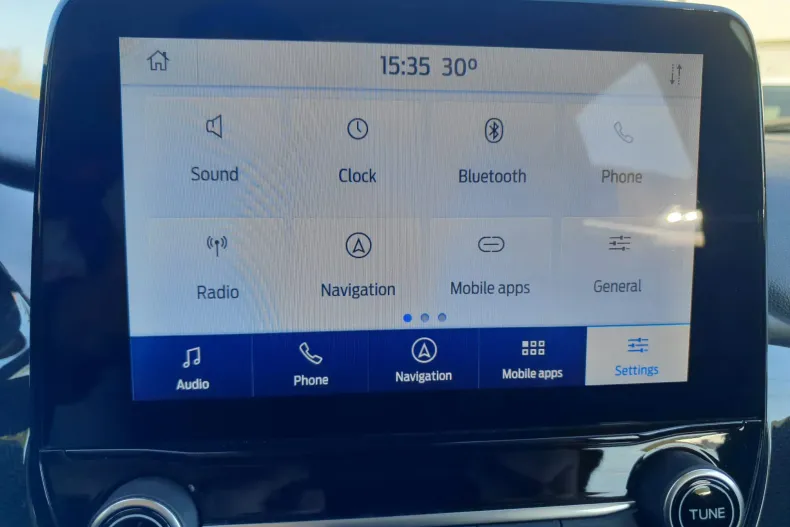 Ford Puma din 2020 cu 123.800 km - oferta FOR131406 - foto 25