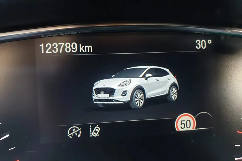 Ford Puma din 2020 cu 123.800 km - oferta FOR131406 - foto 36