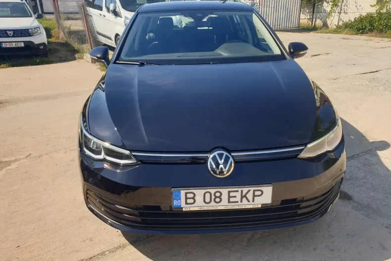Volkswagen Golf din 2020 cu 61.525 km - oferta VOL131408 - foto 2