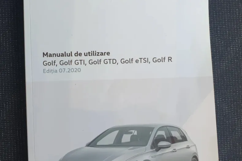 Volkswagen Golf din 2020 cu 61.525 km - oferta VOL131408 - foto 39