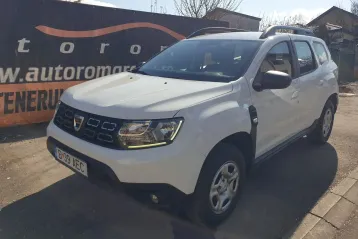 Dacia Duster din 2021 - oferta DAC131409