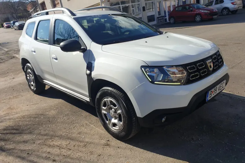 Dacia Duster din 2021 cu 119.250 km - oferta DAC131409 - foto 3