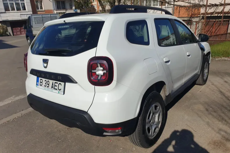 Dacia Duster din 2021 cu 119.250 km - oferta DAC131409 - foto 8