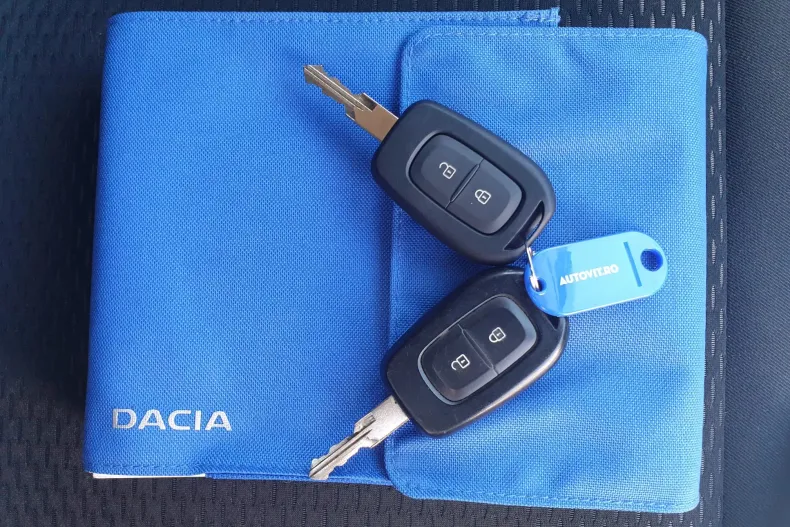 Dacia Duster din 2021 cu 119.250 km - oferta DAC131409 - foto 31