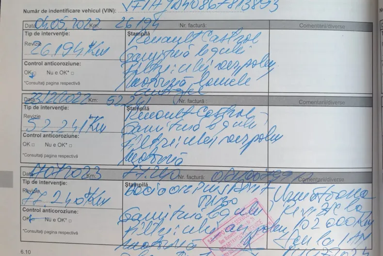 Dacia Duster din 2021 cu 119.250 km - oferta DAC131409 - foto 33