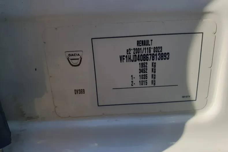 Dacia Duster din 2021 cu 119.250 km - oferta DAC131409 - foto 34