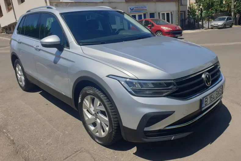 Volkswagen Tiguan din 2021 cu 89.991 km - oferta VOL131410 - foto 1
