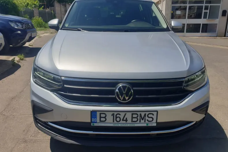 Volkswagen Tiguan din 2021 cu 89.991 km - oferta VOL131410 - foto 2