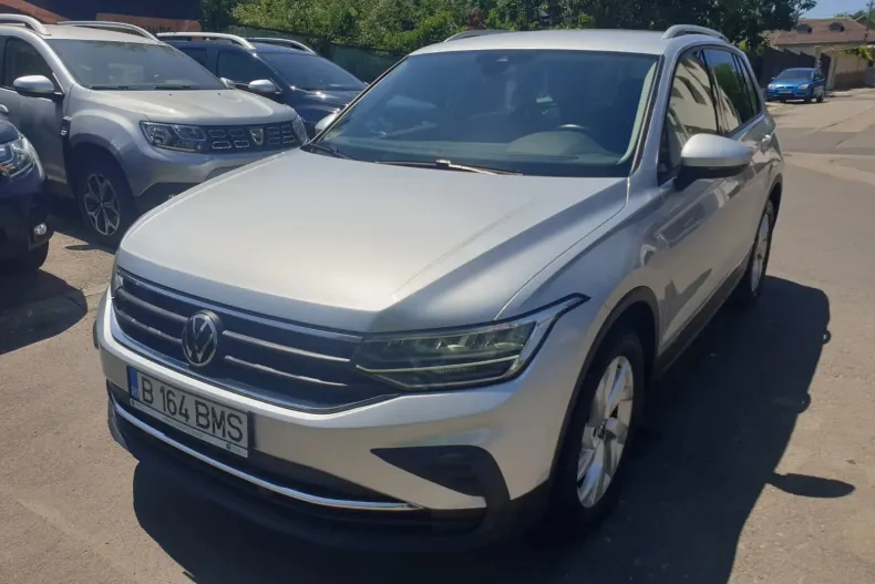 Volkswagen Tiguan din 2021 cu 89.991 km - oferta VOL131410 - foto 3