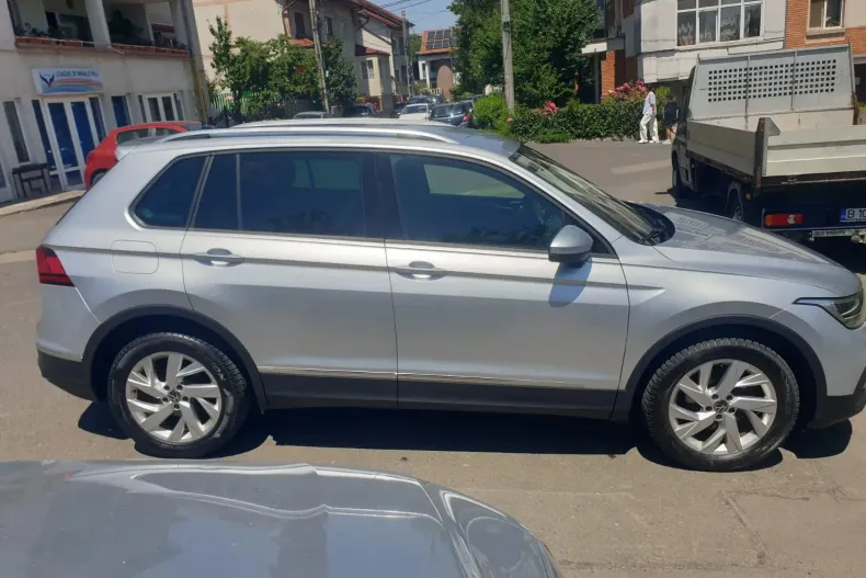 Volkswagen Tiguan din 2021 cu 89.991 km - oferta VOL131410 - foto 5