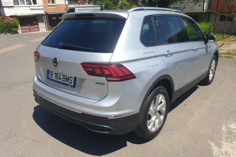 Volkswagen Tiguan din 2021 cu 89.991 km - oferta VOL131410 - foto 8