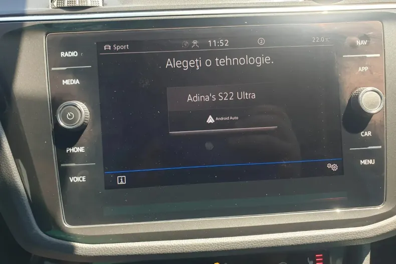 Volkswagen Tiguan din 2021 cu 89.991 km - oferta VOL131410 - foto 22