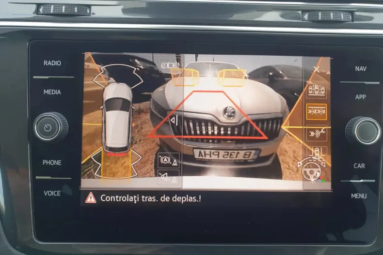 Volkswagen Tiguan din 2021 cu 89.991 km - oferta VOL131410 - foto 24