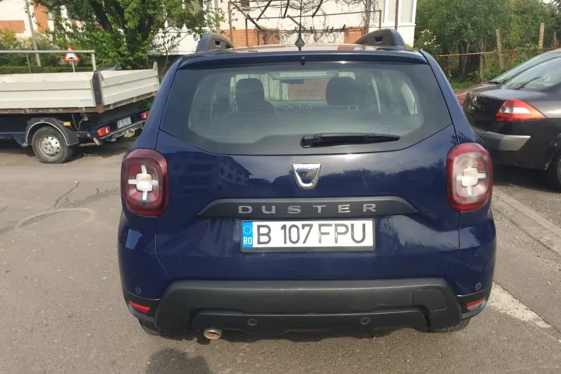 Dacia Duster din 2020 cu 130.650 km - oferta DAC131411 - foto 7
