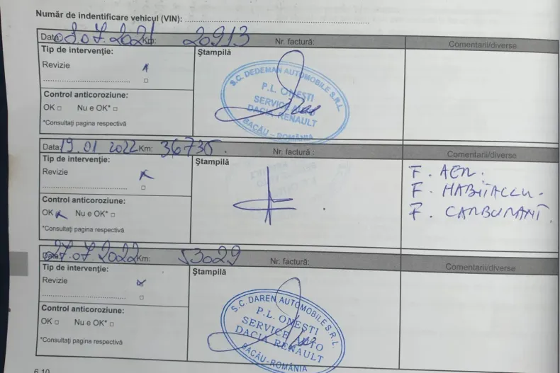 Dacia Duster din 2020 cu 130.650 km - oferta DAC131411 - foto 35