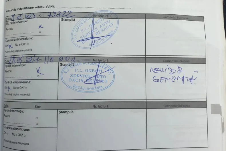 Dacia Duster din 2020 cu 130.650 km - oferta DAC131411 - foto 36